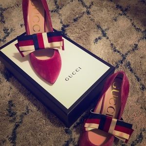 Gucci heels